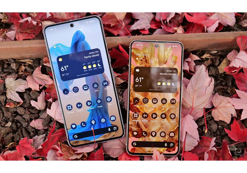 Google Pixel 8 and Pixel 8 Pro smartphones are up to $250 off ahead of Amazon's Spring Sale
