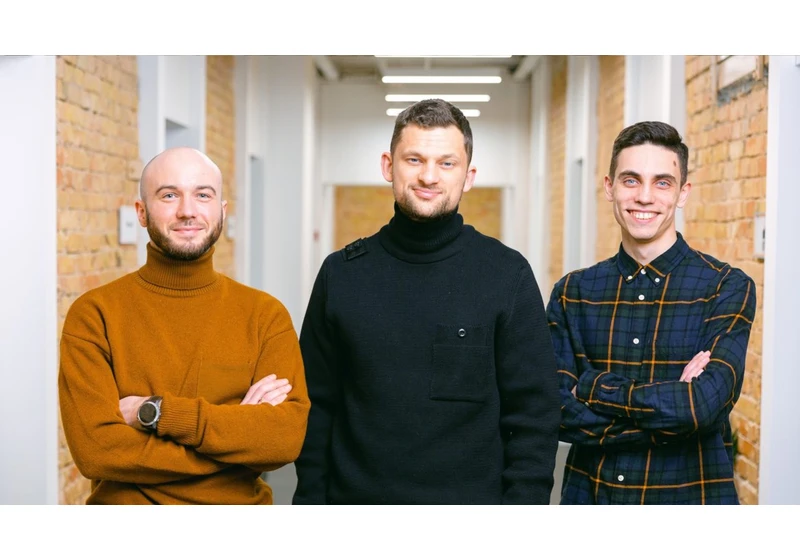 Ani válka je nezastavila. Investice se vracejí na Ukrajinu, startup Finmap sahá na milion dolarů