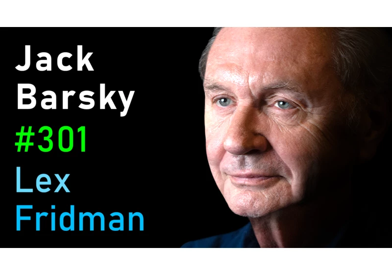 #301 – Jack Barsky: KGB Spy