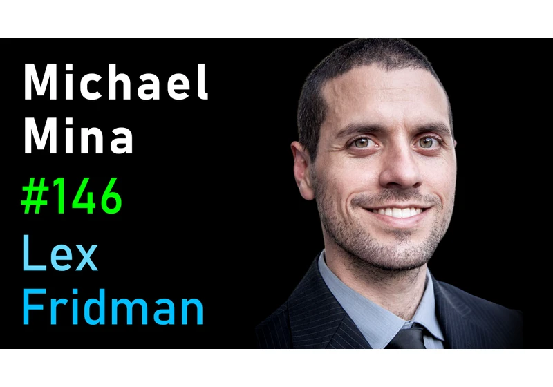 #146 – Michael Mina: Rapid Testing, Viruses, and the Engineering Mindset