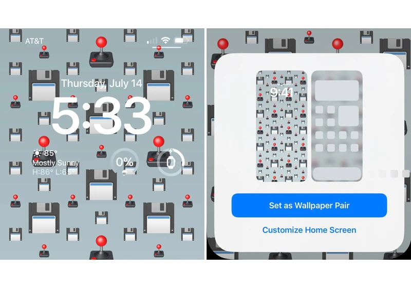 iOS 16’s custom Lock Screens are surprisingly fun. Here’s how to set them up
