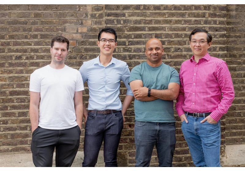 London-based Built AI picks up €2.3 million to develop digital twin for commercial real estate market