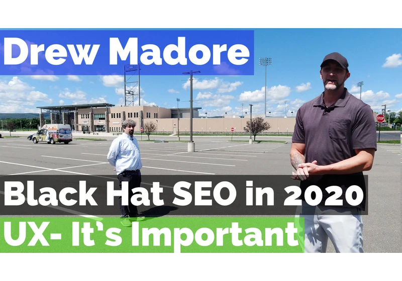 Video: Drew Madore believes Google’s ranking algorithm uses user experience signals