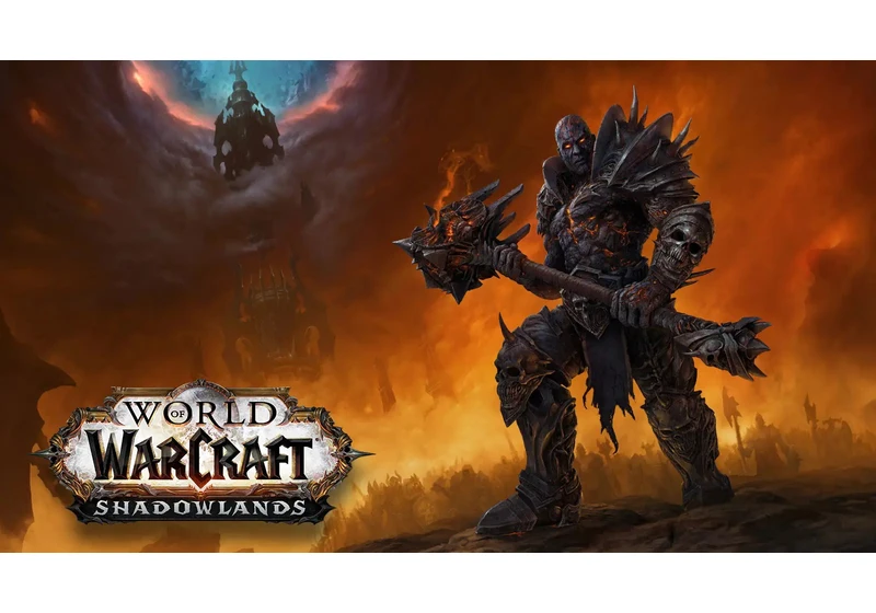 Blizzard has postponed World of Warcraft: Shadowlands launch