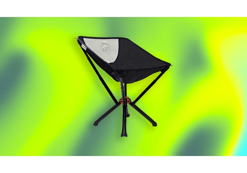 I Won't Go Anywhere Without This Chair, and I'll Probably Buy Another One Before Cyber Monday