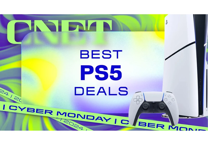 An Extremely Rare PlayStation 5 Deal and 57 Other PS5 Cyber Monday Deals You Should See Today