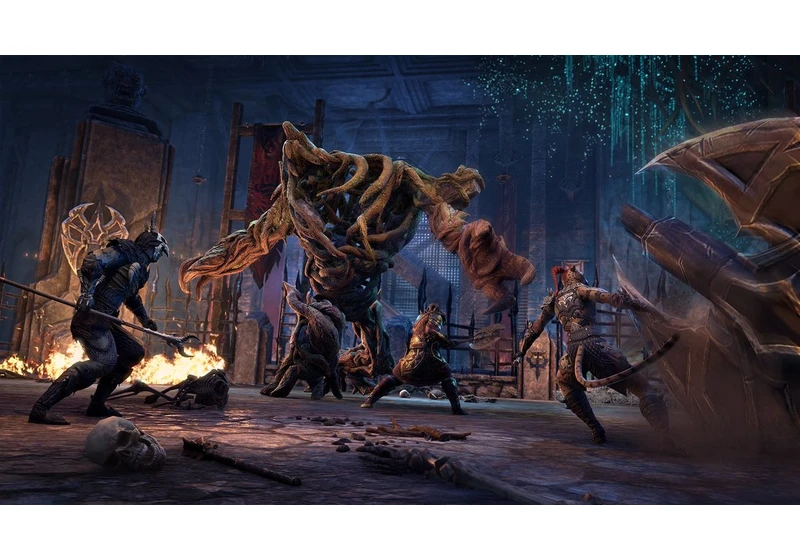 The Elder Scrolls Online developer unionizes, joining the wave of unions under Xbox