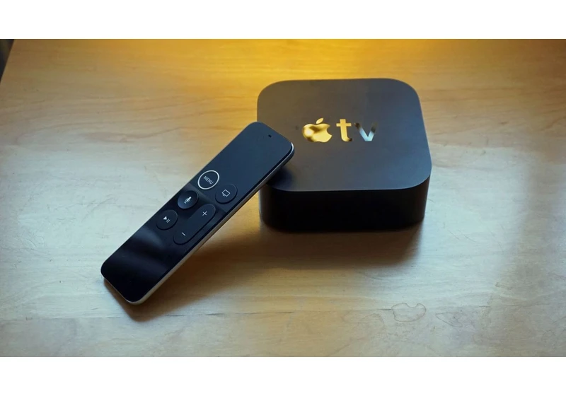 Next-gen Apple TV 4K tipped to land in 2025 with a Wi-Fi surprise