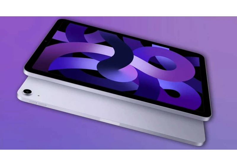 Don’t miss this iPad Air for $200 off right now
