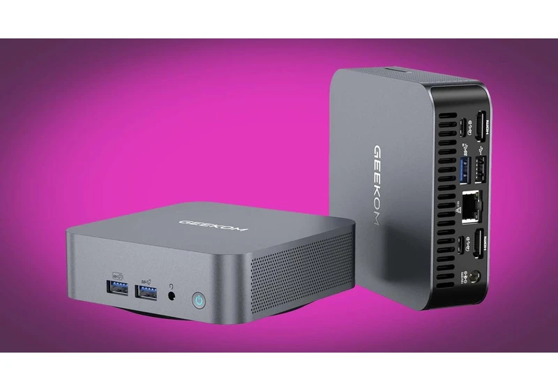 Our favorite mini PC is at a major discount this Prime Day — Get this Intel Core i9, 32GB RAM, and 2TGB SSD offering before the deal runs out