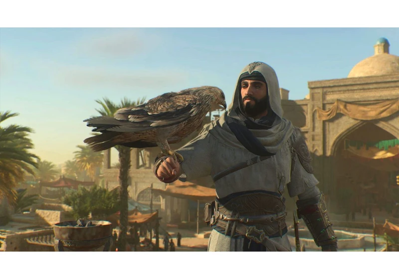 Assassin's Creed games are making their return to Steam, starting with Mirage this month