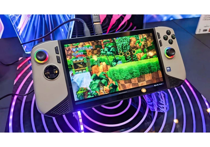 I'm trying to be fair to the new Claw AI+ handhelds, but MSI isn't making it easy