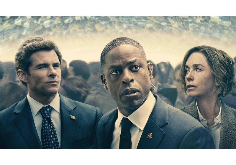 Hulu just released the first episode of a new thriller series I've had on my watchlist early – here's why Paradise looks like a great TV show to start the week with