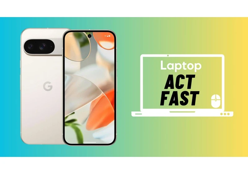 No trade-in required! Google Pixel 9 crashes to $549 with activation at Best Buy