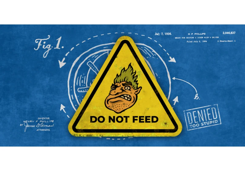 Oppose the Patent-Troll-Friendly Prevail Act