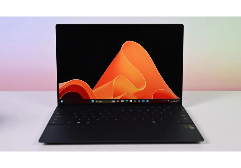 The Dell XPS 13 with Snapdragon might be one of the best laptops of 2024, and thanks to Black Friday NOW is the time to get one