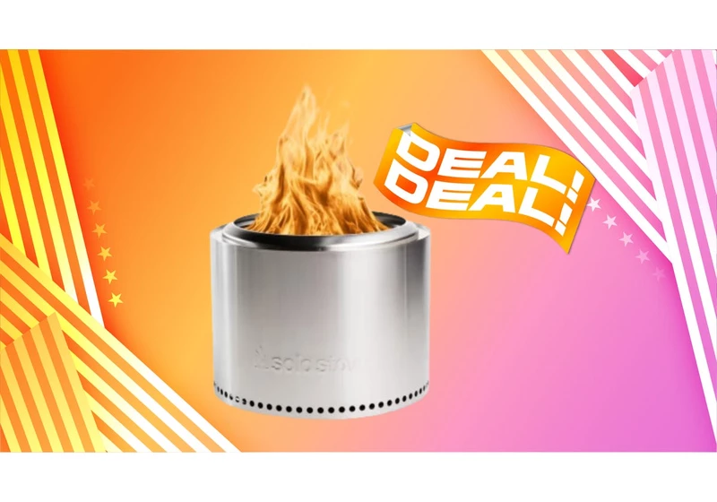 Solo Stove's Memorial Day Sale Continues With 30% Off, Plus a Fire Pit Freebie     - CNET