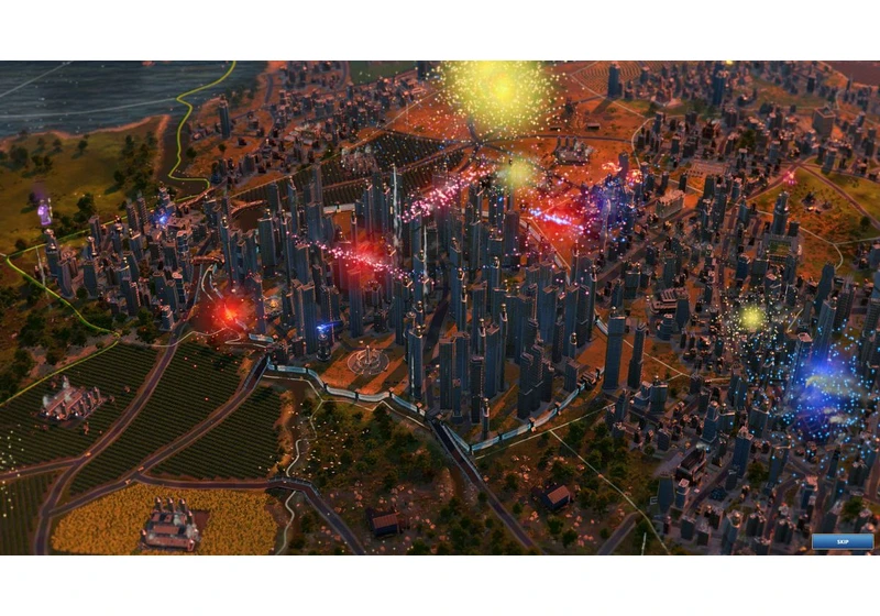 I found that Xbox's answer to 'Civilization' very successfully captures that "one more turn" addiction