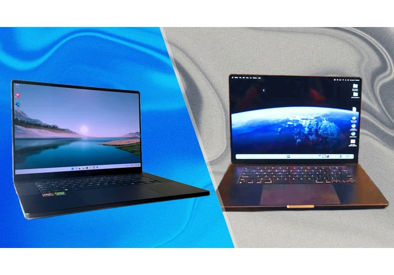 ASUS ProArt P16 (2024) vs. 16-inch MacBook Pro M3 Max: Which premium creator laptop is king?