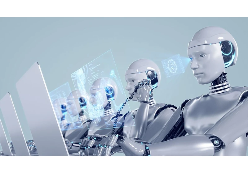 Humans optional: Tomorrow's Internet of Agents is being planned today and will bypass homo sapiens almost entirely