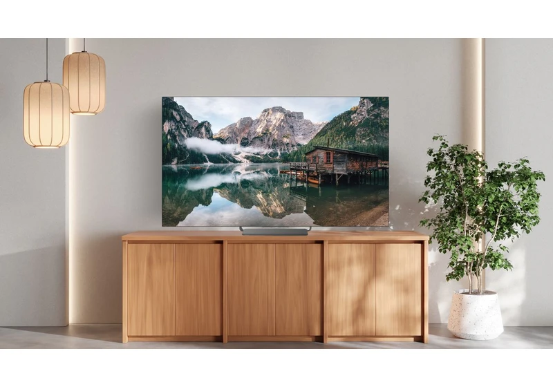 Looks like Sansui will be your best cheap OLED TV option in a range of sizes in 2025 in the US