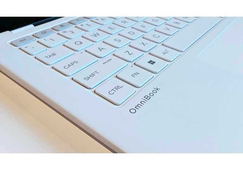 HP’s sleek AI PC hits an absurdly low price — the cheapest entry to all-day battery life