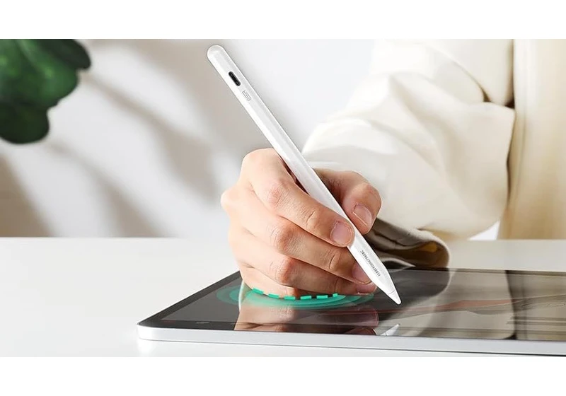 Want a cheaper Apple Pencil for your iPad? This $30 alternative comes with Find My tracking