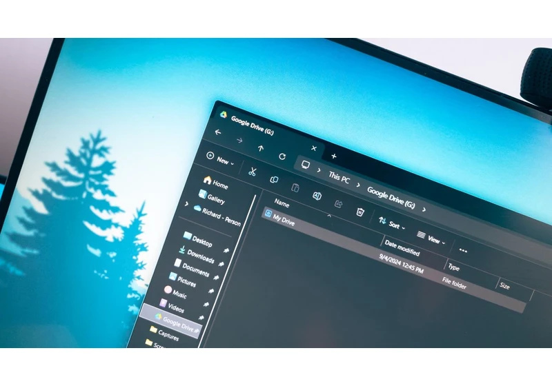 Google Drive is finally coming to Snapdragon-powered laptops