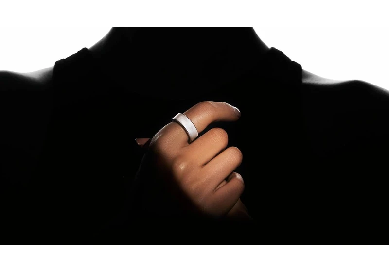 Think Oura and Samsung's smart rings look good? Ultrahuman just unveiled its Ultrahuman Rare 18K gold and platinum luxury smart rings at CES 2025