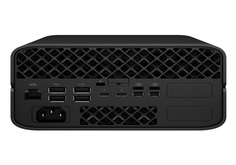 I think the title of the world's most powerful mini PC has been claimed by HP and yes, it's an AMD workstation
