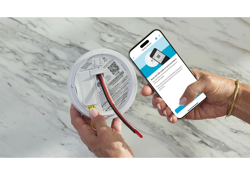  This new Kidde Ring Smoke Alarm might be just what my smart home is looking for 