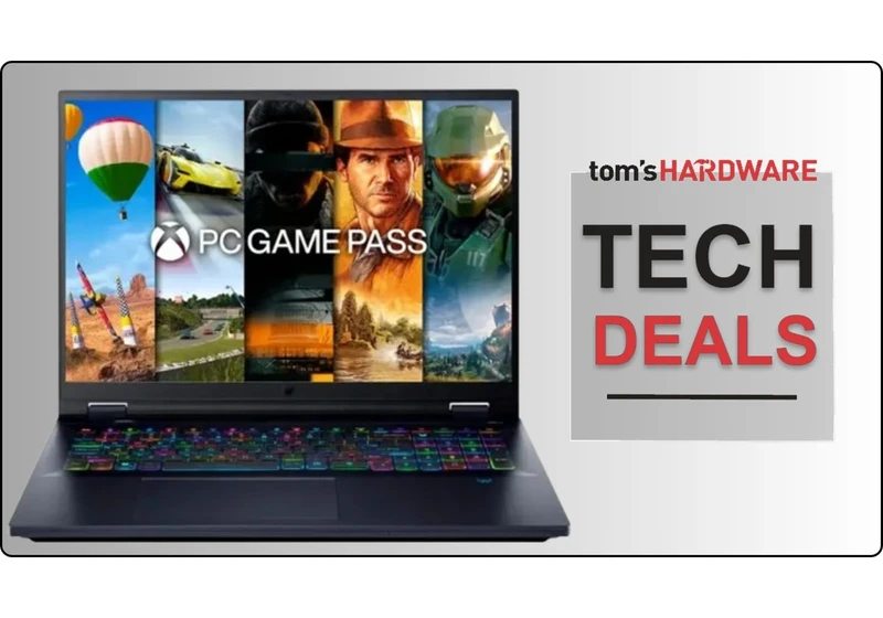 Save $500 on this OTT Acer Predator Helios 18 gaming laptop