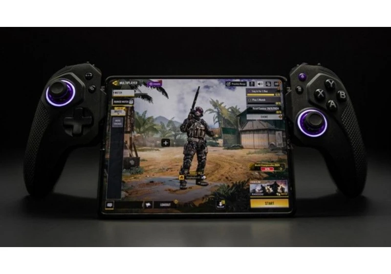  A new e-sports brand challenges Razer Kishi with 'Vagabond' mobile controller 