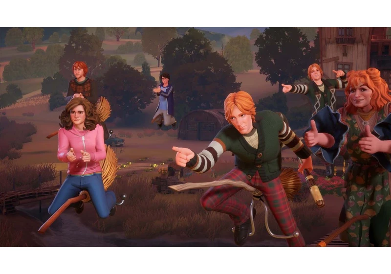 Harry Potter: Quidditch Champions improves the wizarding sport's weird rules but still feels badly imbalanced