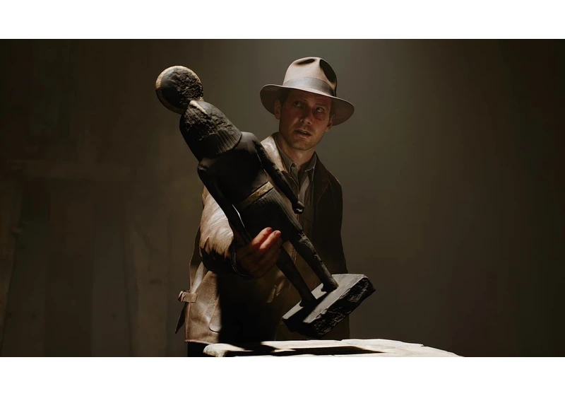 Indiana Jones and the Great Circle comes to Xbox soon, and this massive fourteen-minute gameplay trailer has me excited for Indy's latest adventure