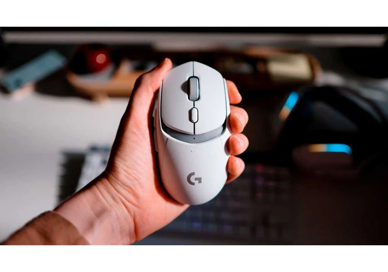 Hey Logitech, every mouse should be a forever mouse
