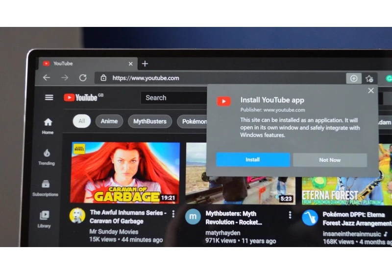 I fixed YouTube stuttering on Microsoft Edge with this single setting