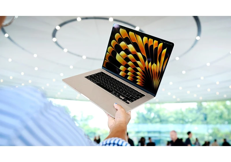 The rumored OLED MacBook Air delays are no bad thing – the last thing I want is a price hike