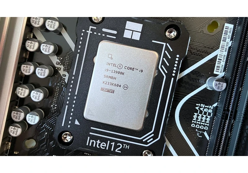 Leaked Intel Core i7-14700K benchmark shows 20% boost in performance
