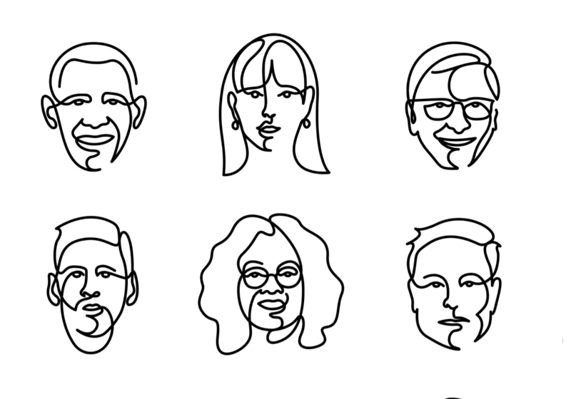 One Line Celebrities