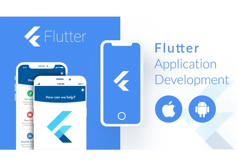 A Detailed Information About Flutter