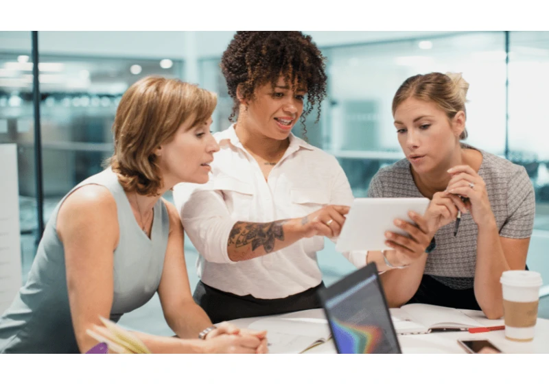 The next generation of women in tech needs role models