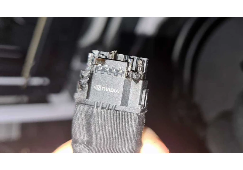 Melting GeForce RTX 4090 power cables: A timeline of events