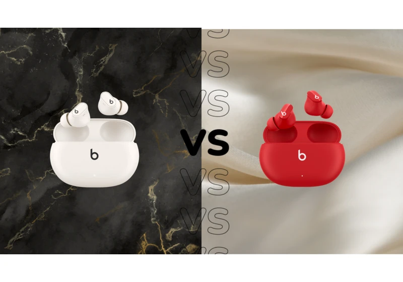 Beats Studio Buds+ vs Studio Buds: what's the difference?