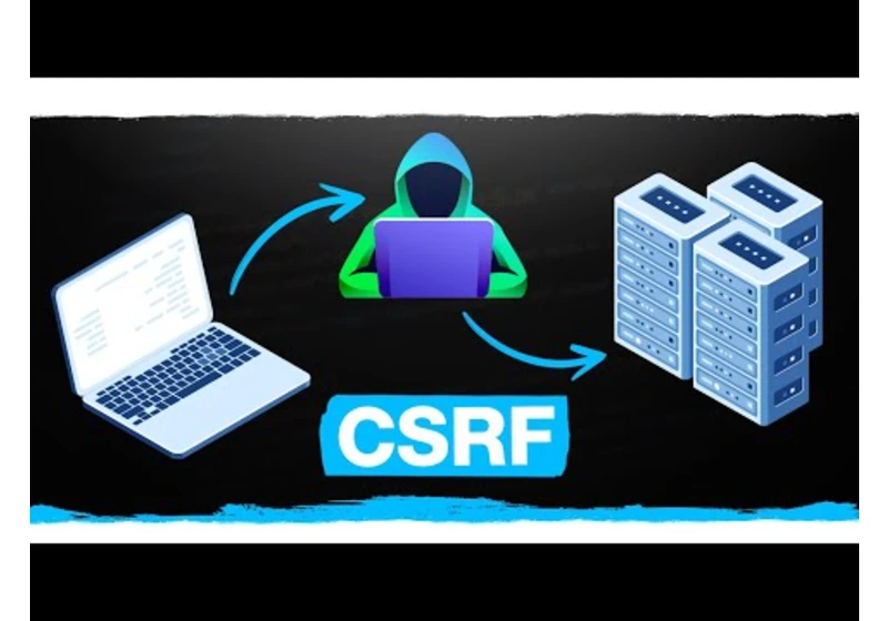 Your App Is NOT Secure If You Don’t Use CSRF Tokens