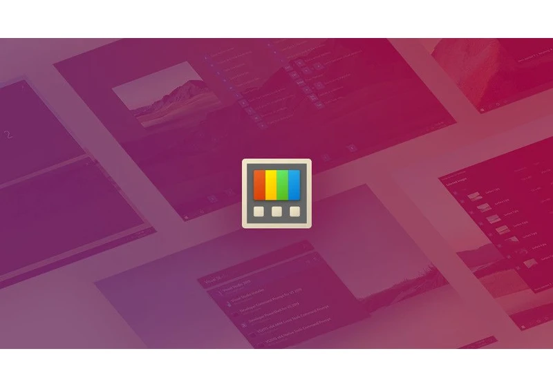 9 PowerToys utilities you should already be using on Windows