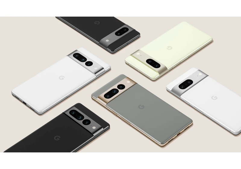 Pixel 8 shows up with no next-gen wireless charging upgrade