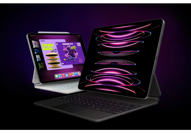 I hope Apple fixes this glaring software omission with iPadOS 17