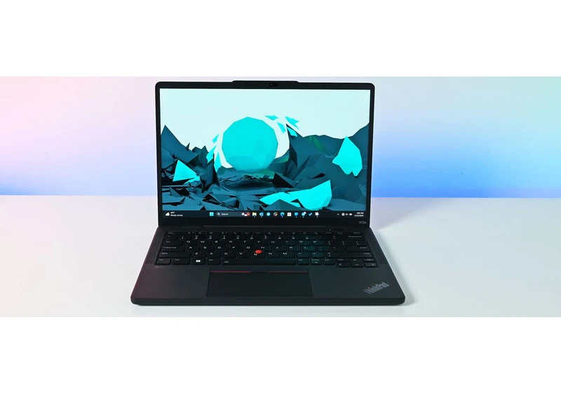 Lenovo ThinkPad X13s review: Windows 11 on ARM has nothing to worry about