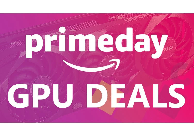 The best Prime Day graphics card deals 2023: GPU discounts on NVIDIA and AMD